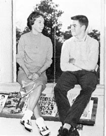 Jean Lines & Hugh Clark